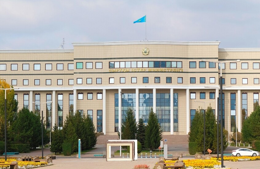 كازاخستان توجه احتجاجا لأوكرانيا على استهداف مرافق لـ”اتحاد خط أنابيب بحر قزوين”