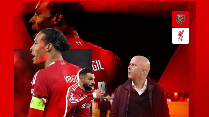 الكشف عن سبب تأخير موعد مباراة ليفربول ووست هام اليوم في الدوري الإنجليزي