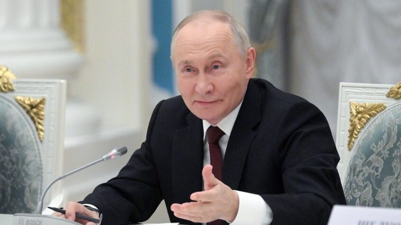 بوتين بصدد زيارة الهند بعد لقاء وفد أمريكي هذا الأسبوع