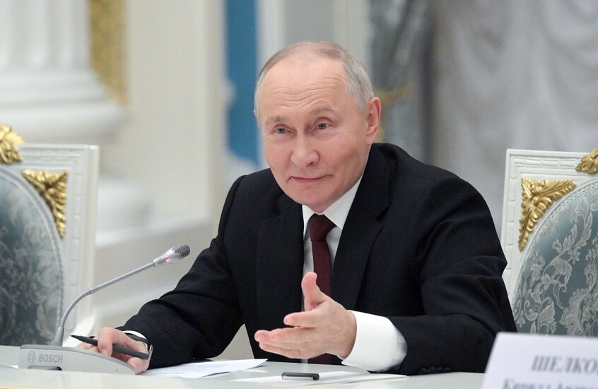 بوتين بصدد زيارة الهند بعد لقاء وفد أمريكي هذا الأسبوع