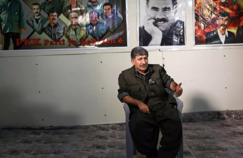 قيادي في “العمال الكردستاني”: لن نتخذ أي خطوة أخرى مع تركيا قبل الإفراج عن أوجلان