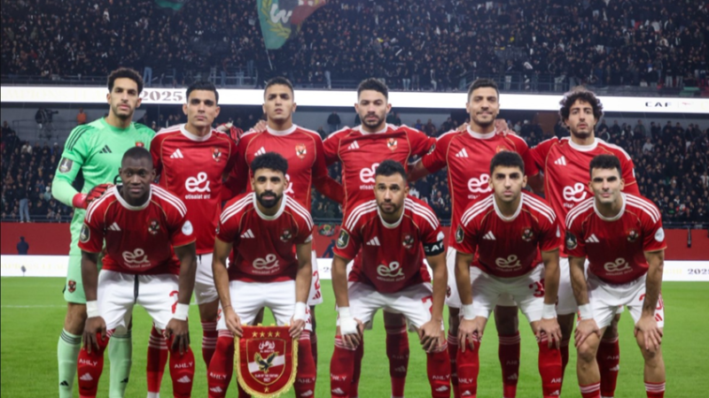 الأهلي المصري يطالب “الكاف” بتطبيق 4 قرارات عاجلة بعد أحداث مباراة الجيش الملكي