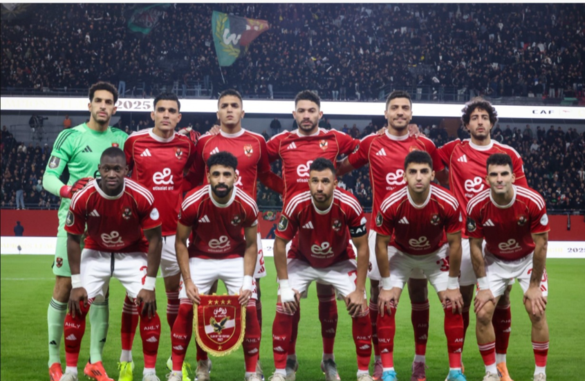 الأهلي المصري يطالب “الكاف” بتطبيق 4 قرارات عاجلة بعد أحداث مباراة الجيش الملكي