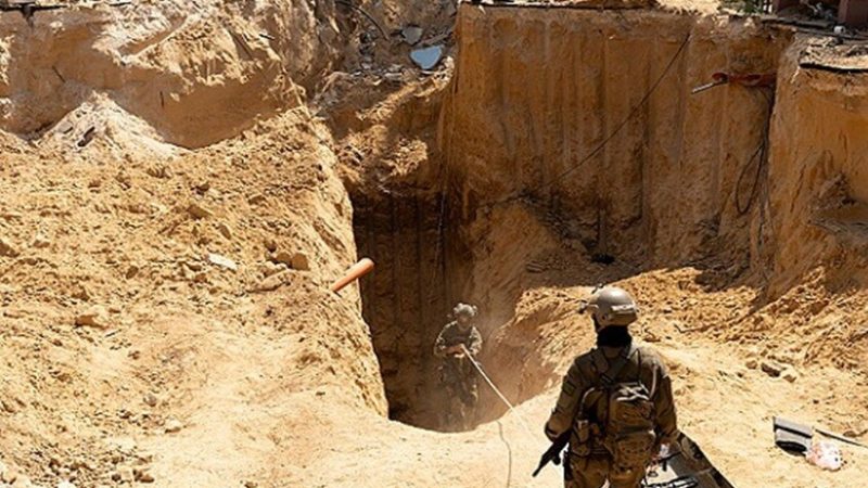 تقديرات أمنية إسرائيلية ترجح تصفية جميع المسلحين في أنفاق رفح