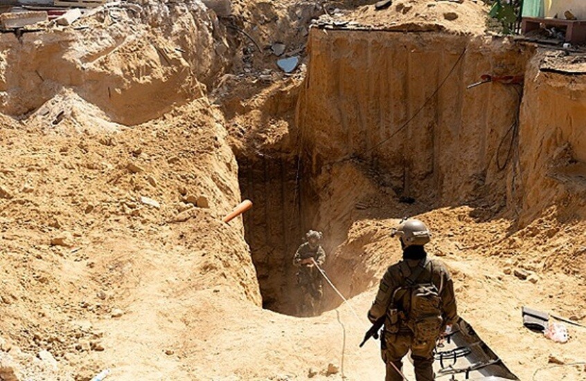 تقديرات أمنية إسرائيلية ترجح تصفية جميع المسلحين في أنفاق رفح