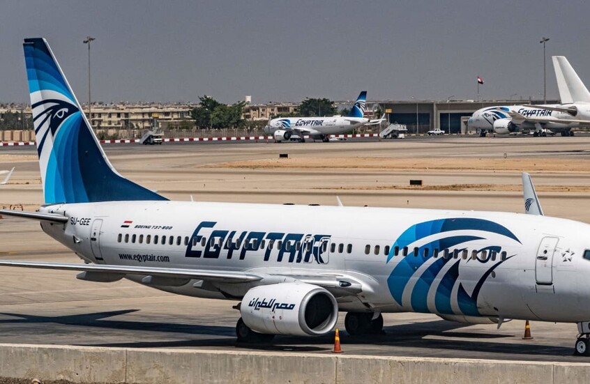 بعد أزمة التحديثات.. إيرباص توجه رسالة خاصة لمصر للطيران