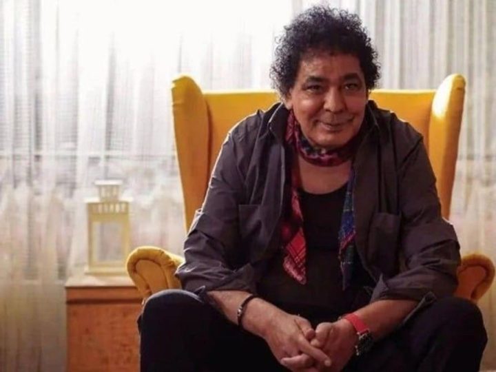 محمد منير يخرج من المستشفى.. ويستأنف نشاطه الفني