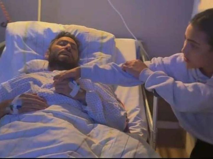 استئصال جزء من الكلى.. تامر حسني يكشف تفاصيل حالته الصحية