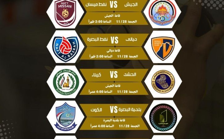 اتحاد اليد يحدد موعد انطلاق الدور السادس من دوري النخبة