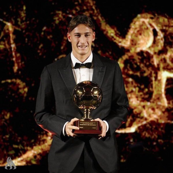 كونتي يتوج بجائزة أفضل مدرب في إيطاليا لعام 2025