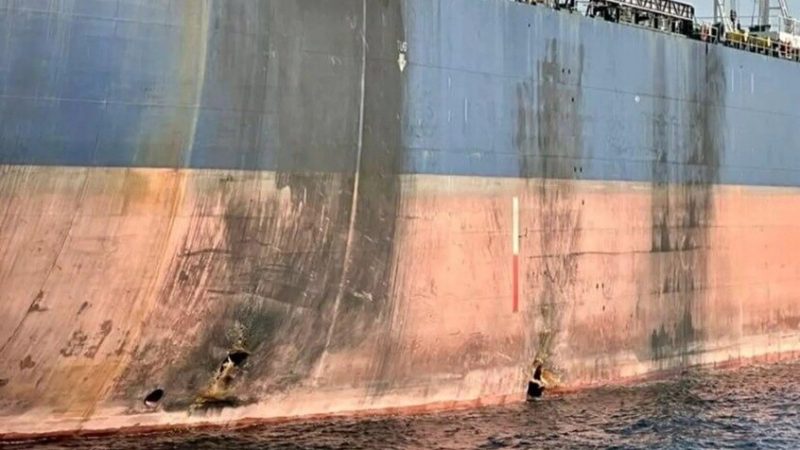 إعلام: كييف تؤكد تورطها في هجمات على ناقلات النفط قبالة سواحل تركيا