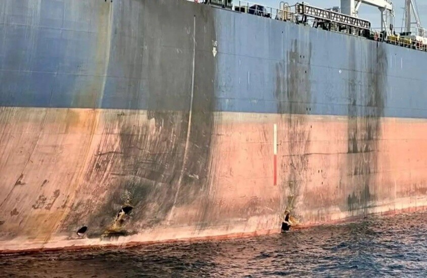 إعلام: كييف تؤكد تورطها في هجمات على ناقلات النفط قبالة سواحل تركيا