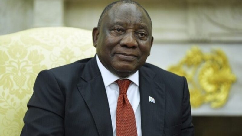 رامافوزا يرفض تهديد ترامب بمنع جنوب إفريقيا من حضور “قمة العشرين” في فلوريدا