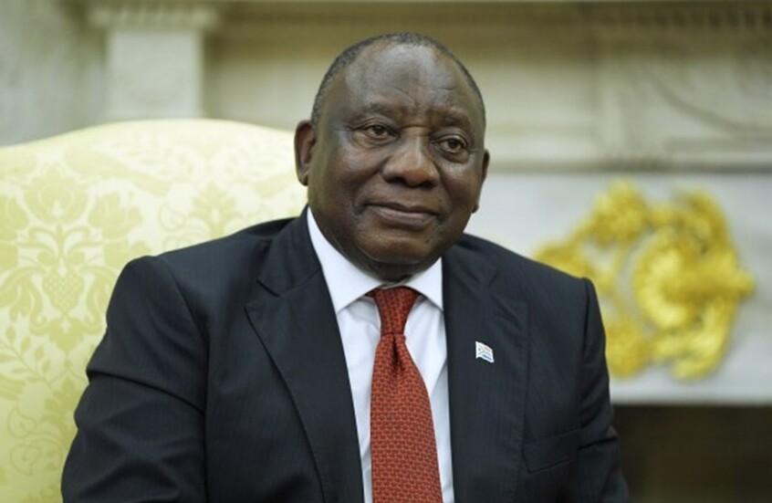 رامافوزا يرفض تهديد ترامب بمنع جنوب إفريقيا من حضور “قمة العشرين” في فلوريدا