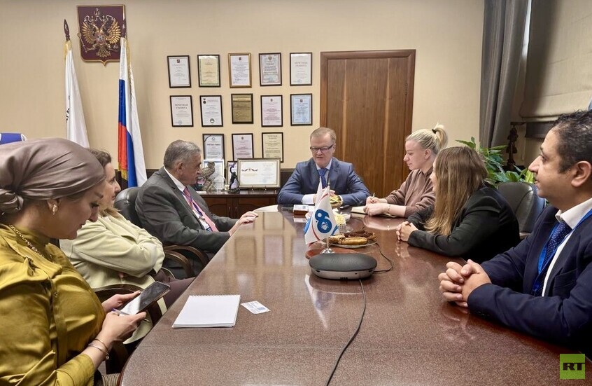 وفد من الجامعة الأردنية يزور جامعة الصداقة في روسيا ويوقع عددا من الاتفاقيات