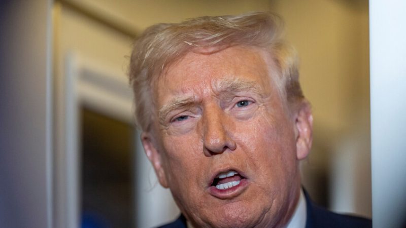 ترامب: المباحثات مع أوكرانيا تمضي قدما وهناك فرصة لعقد صفقة