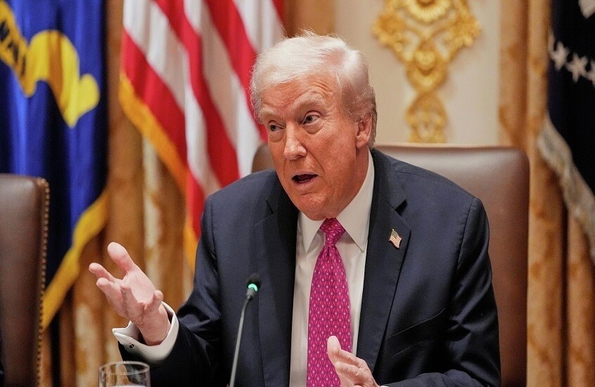 ترامب: روسيا مهتمة بإنهاء الأزمة الأوكرانية وليس لدي موعد نهائي بشأن ذلك