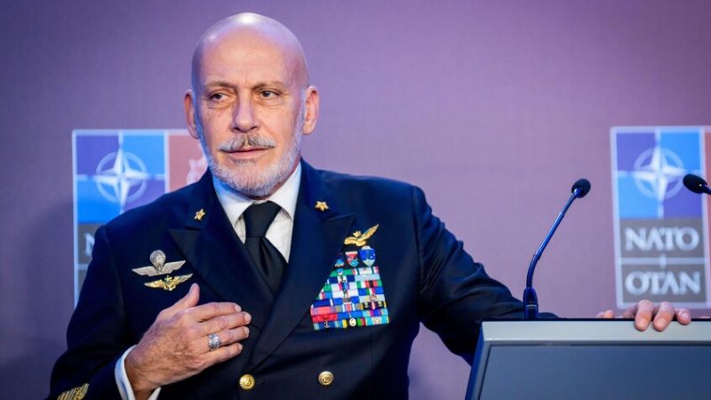 مسؤول رفيع في الناتو: ندرس إجراءات استباقية ضد روسيا