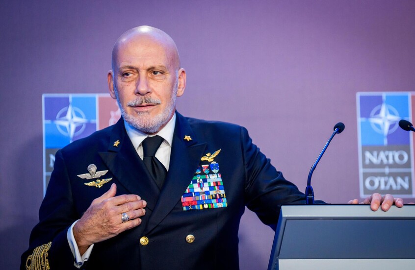 مسؤول رفيع في الناتو: ندرس إجراءات استباقية ضد روسيا