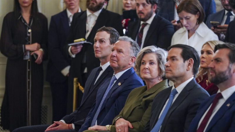 WSJ: ويتكوف وكوشنر يتوجهان إلى موسكو اليوم