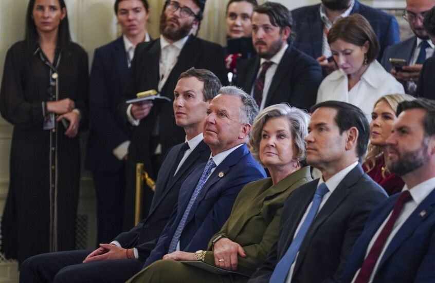 WSJ: ويتكوف وكوشنر يتوجهان إلى موسكو اليوم