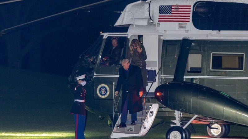 ترامب يقترح مفهوم “الهجرة العكسية” من الولايات المتحدة