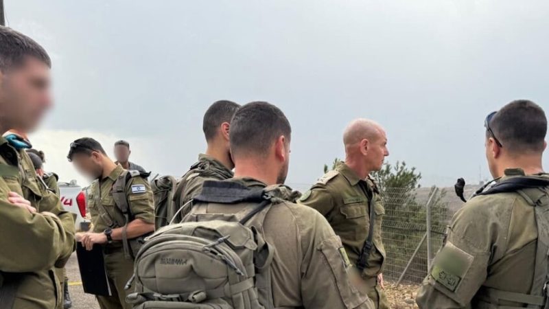 الجيش الإسرائيلي: قواتنا في حالة استعداد عالية تحسبا للتطورات في سوريا ولبنان