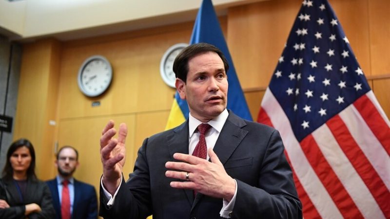 “أكسيوس”: المفاوضات بين الولايات المتحدة وأوكرانيا تركزت على القضايا الإقليمية