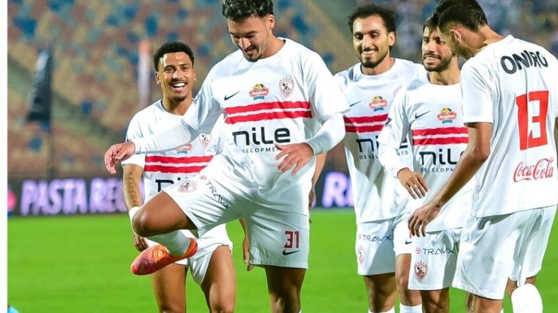 الزمالك يفتح باب رحيل لاعبيه في فترة الانتقالات الشتوية بشروط صارمة