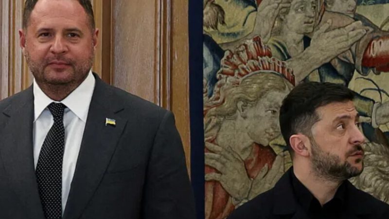 6 مرشحين لخلافة يرماك في منصب رئيس مكتب زيلينسكي.. من هم؟