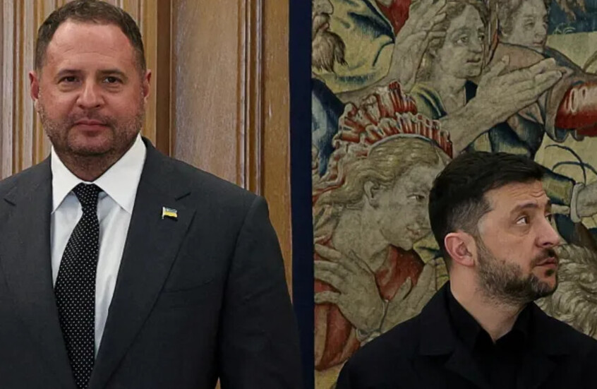 6 مرشحين لخلافة يرماك في منصب رئيس مكتب زيلينسكي.. من هم؟