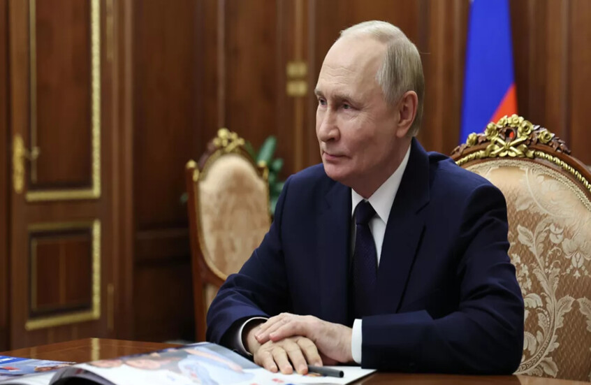 بوتين يدعو لتوسيع العلاقات العسكرية التقنية رغم العقوبات الغربية