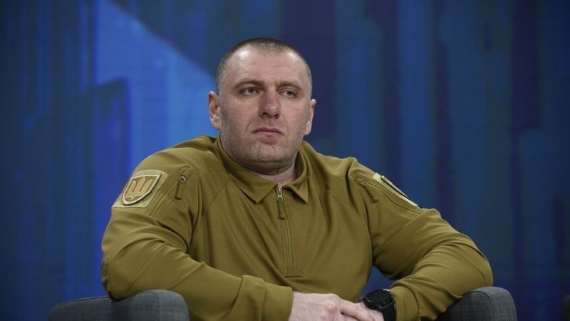 صحيفة أوكرانية: يرماك سعى قبل إقالته للإطاحة برئيس جهاز الأمن الأوكراني