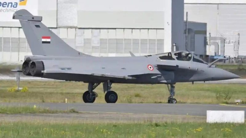 لأول مرة في تاريخها.. مصر تصنع أجزاء من مقاتلات “رافال” الفرنسية محليا 