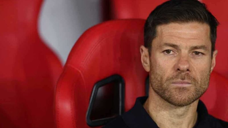 تكهنات متضاربة حول مصير ألونسو مع ريال مدريد