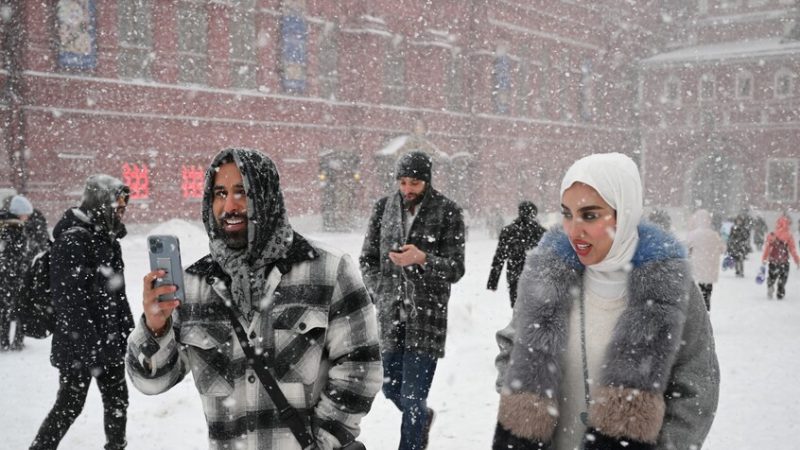 أعداد السياح السعوديين إلى روسيا تقفز 8 أضعاف