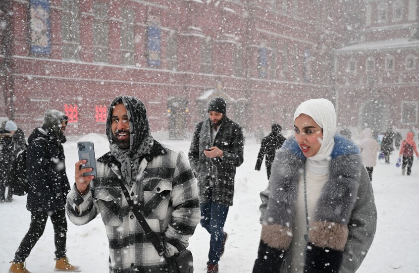 أعداد السياح السعوديين إلى روسيا تقفز 8 أضعاف