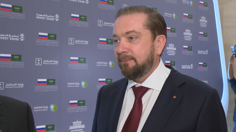 ما هي القطاعات التي يراها الجانب الروسي جاهزة لشراكة فاعلة مع الشركات السعودية حاليا؟