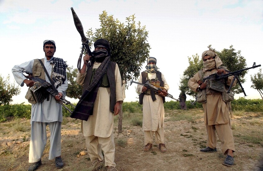 أفغانسان .. إحباط هجوم على شرطة الأخلاق التابعة لطالبان