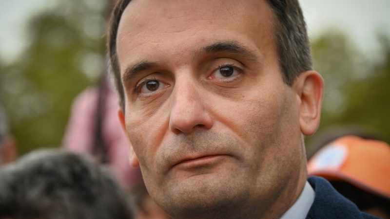 زعيم حزب فرنسي يصف تصريحات “الناتو” حول ضربات استباقية ضد روسيا بـ”الجنون”