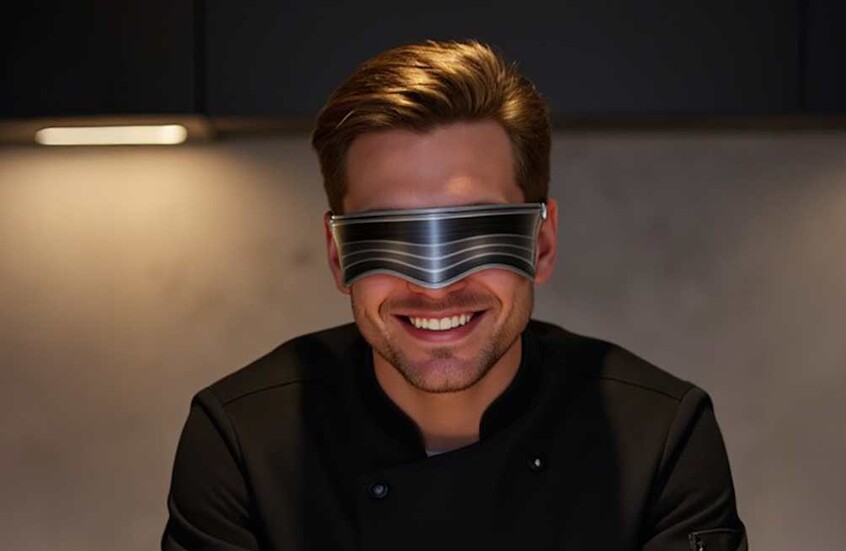 “الشيف أيمن”.. أول طاه آلي في العالم يقدم أطباقه في أحد مطاعم دبي