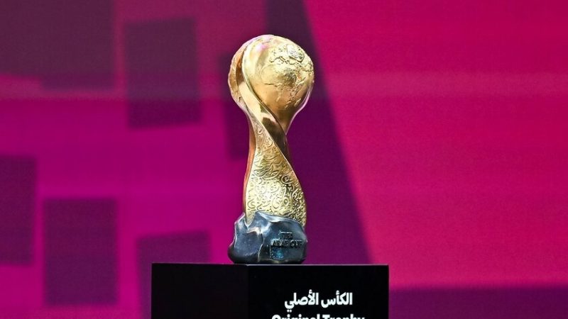 شاهد.. أول أهداف كأس العرب 2025