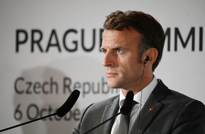 ماكرون: “تحالف الراغبين” استكمل العمل حول الضمانات لأوكرانيا