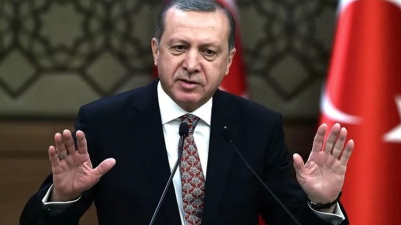 أردوغان يتعهد بتأسيس “حزام أخوة” يسقط حسابات قرن من المكائد ويمهد لحقبة إقليمية جديدة