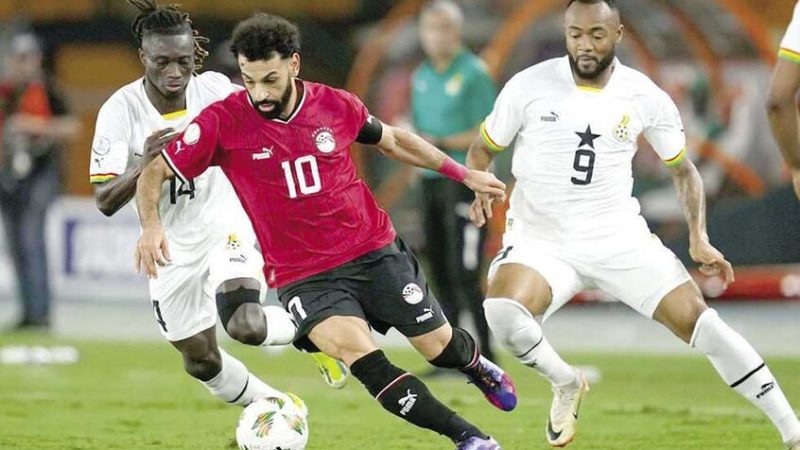 نجم الدوري الفرنسي خارج الحسابات.. مفاجأة في قائمة الفراعنة لأمم إفريقيا