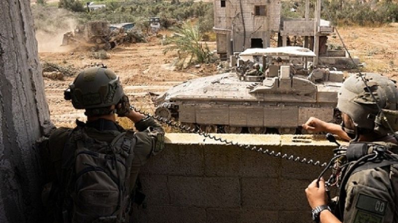 إعلام: مقاتلون ينجون من الحصار الإسرائيلي في أنفاق رفح