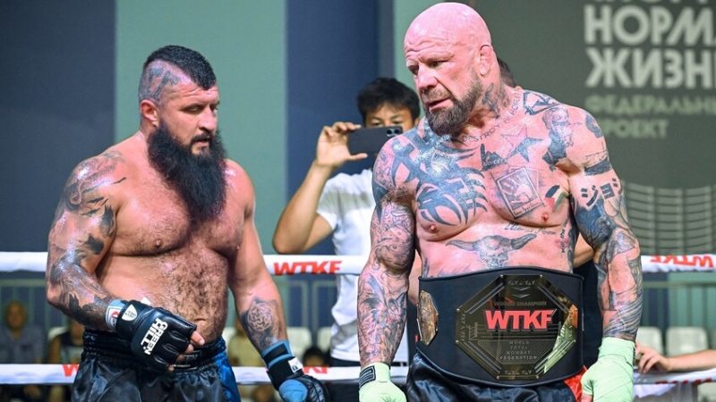 منع مقاتل أمريكي سابق من دخول مولدوفا بسبب جواز سفره الروسي وربما بسبب “وشم” على الرقبة