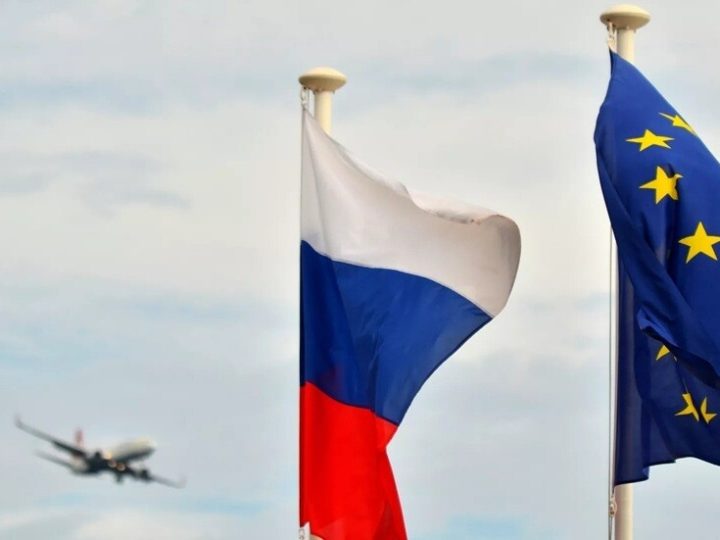 انخفاض حجم التجارة بين روسيا والاتحاد الأوروبي بنسبة 8.3% خلال النصف الأول من 2025