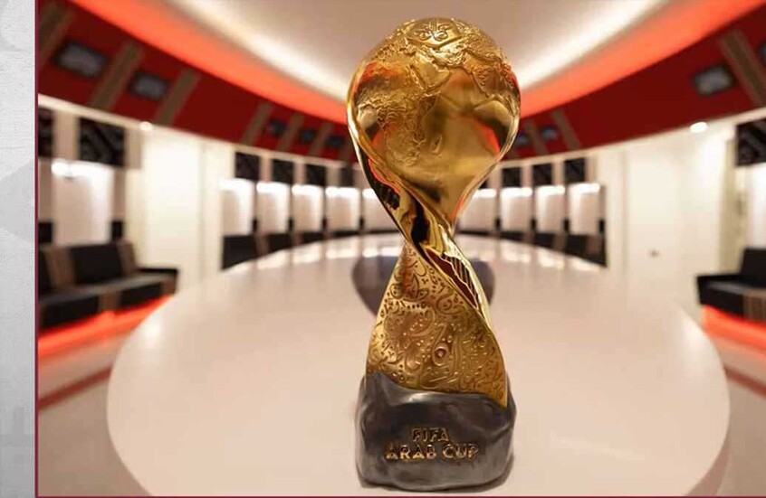 كم تبلغ مكافأة المنتخب الفائز بكأس العرب؟ (فيديو)