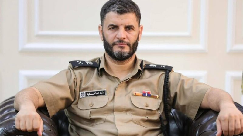 ليبيا.. وزير الداخلية بحكومة الوحدة يحذر من مشروع توطين صامت